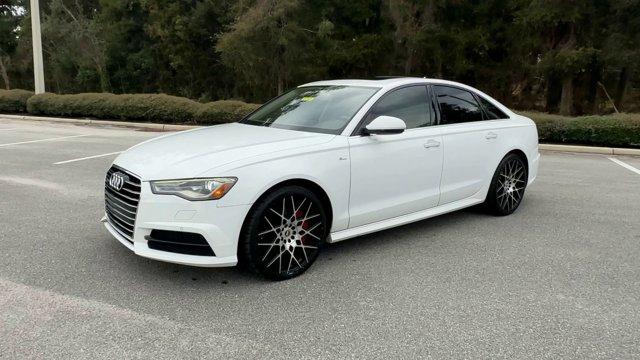 used 2017 Audi A6 car, priced at $15,629