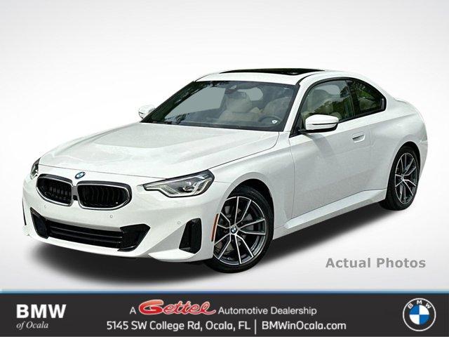 new 2024 BMW 230 car, priced at $43,545
