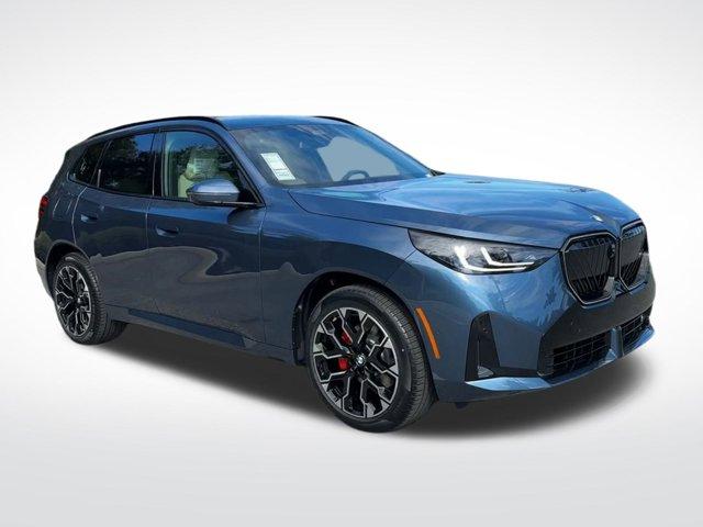 new 2025 BMW X3 car, priced at $61,505