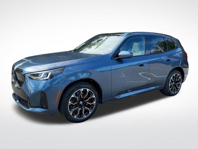 new 2025 BMW X3 car, priced at $61,505