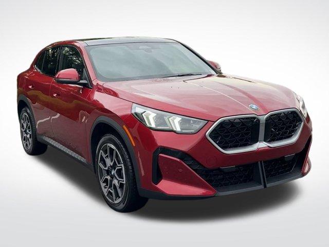 new 2025 BMW X2 car, priced at $50,630