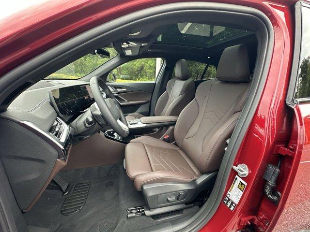 new 2025 BMW X2 car, priced at $50,630