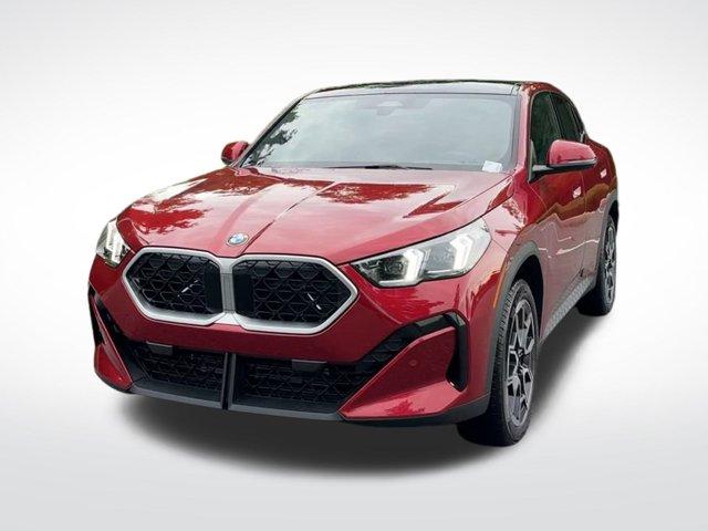 new 2025 BMW X2 car, priced at $50,630