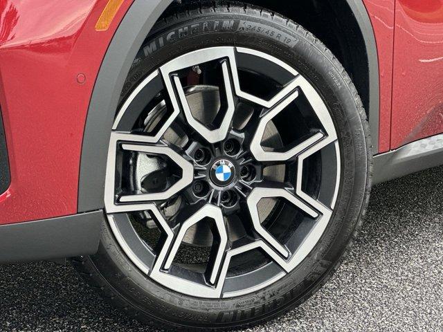 new 2025 BMW X2 car, priced at $50,630