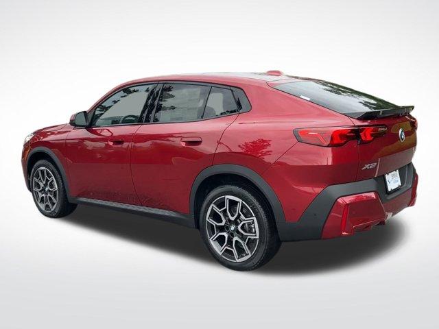 new 2025 BMW X2 car, priced at $50,630