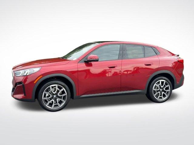 new 2025 BMW X2 car, priced at $50,630