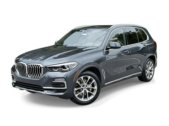 used 2019 BMW X5 car, priced at $34,991