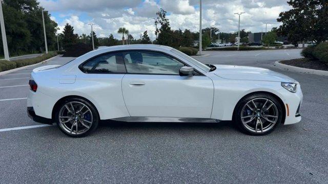 used 2023 BMW M240 car, priced at $50,444