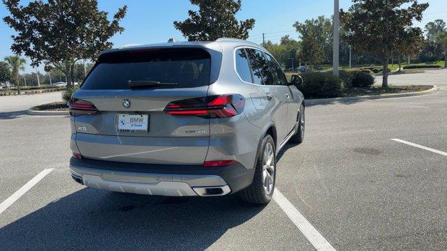 used 2025 BMW X5 car, priced at $67,106