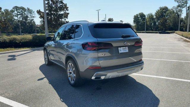 used 2025 BMW X5 car, priced at $67,106