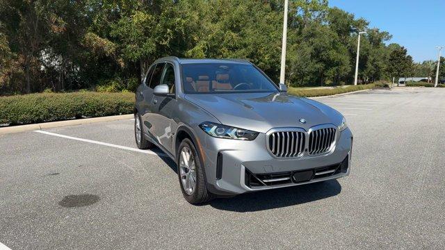 used 2025 BMW X5 car, priced at $67,106