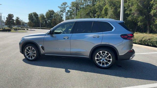 used 2025 BMW X5 car, priced at $67,106