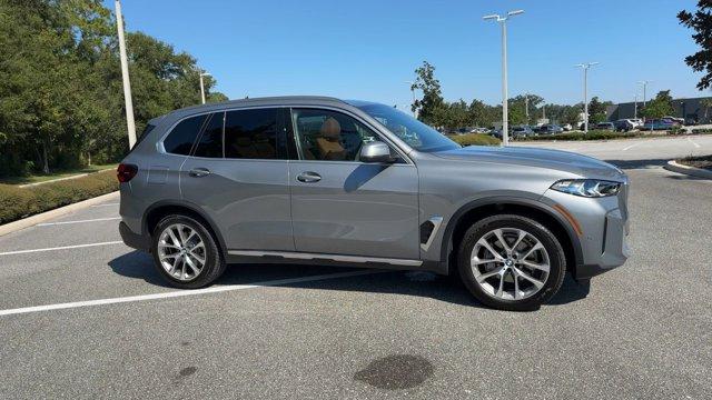 used 2025 BMW X5 car, priced at $67,106