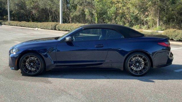 used 2024 BMW M4 car, priced at $78,000