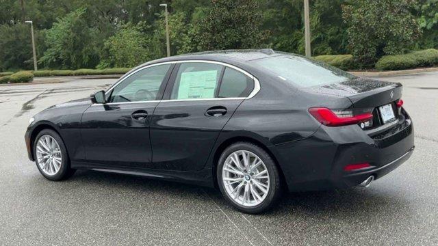 used 2024 BMW 330 car, priced at $43,405