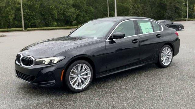 used 2024 BMW 330 car, priced at $43,405