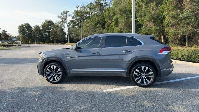 used 2021 Volkswagen Atlas Cross Sport car, priced at $30,271