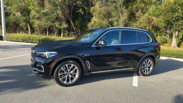 used 2023 BMW X5 car, priced at $42,283