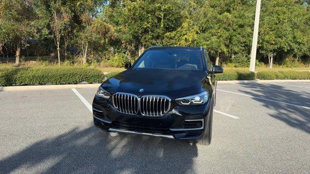 used 2023 BMW X5 car, priced at $42,283