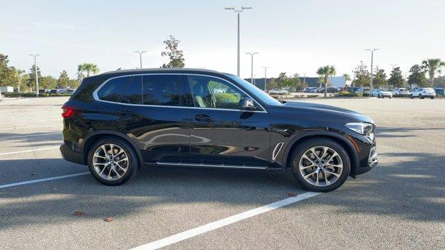 used 2023 BMW X5 car, priced at $42,283