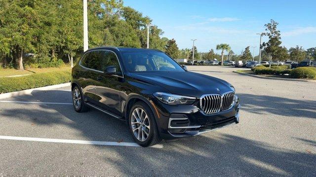 used 2023 BMW X5 car, priced at $42,283