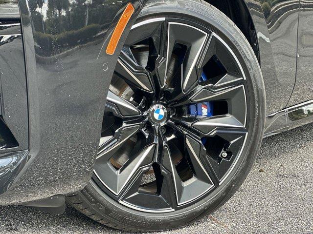 new 2025 BMW 760 car, priced at $133,820