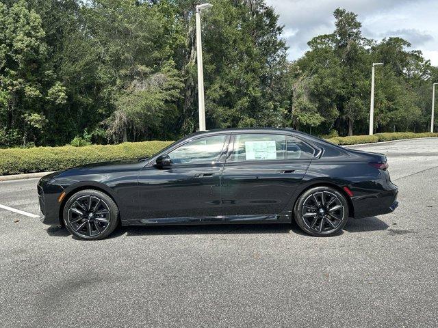 new 2025 BMW 760 car, priced at $133,820
