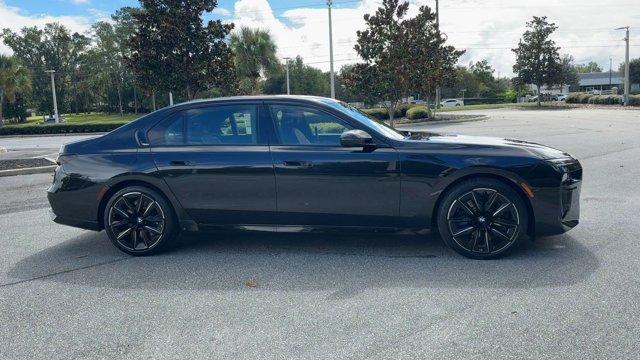 new 2025 BMW 760 car, priced at $133,820