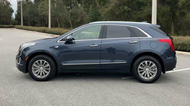 used 2019 Cadillac XT5 car, priced at $21,803