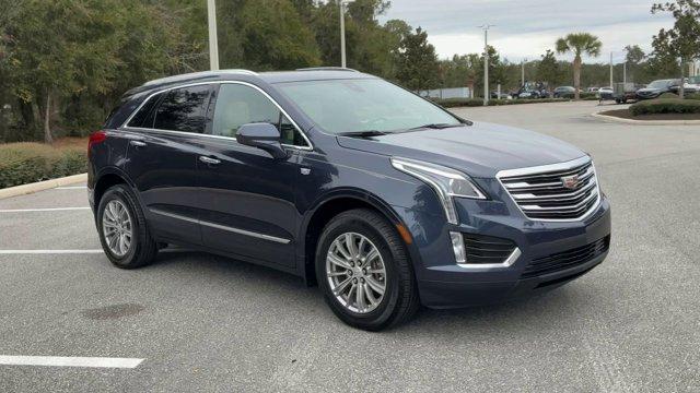 used 2019 Cadillac XT5 car, priced at $21,803