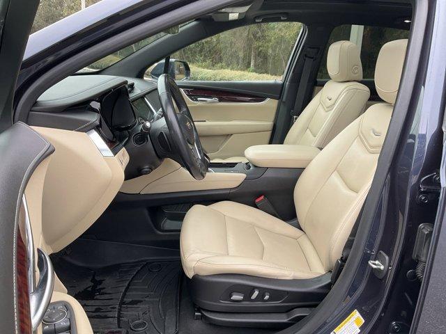 used 2019 Cadillac XT5 car, priced at $21,803