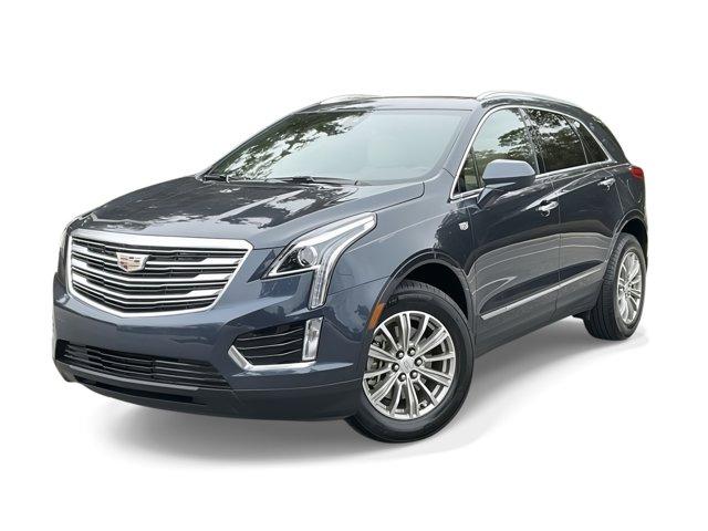 used 2019 Cadillac XT5 car, priced at $21,803