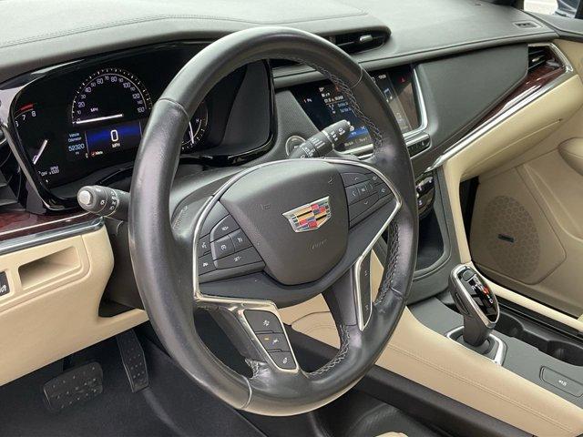 used 2019 Cadillac XT5 car, priced at $21,803