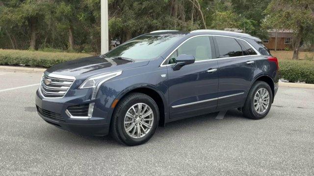 used 2019 Cadillac XT5 car, priced at $21,803