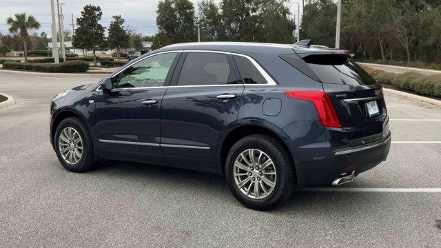 used 2019 Cadillac XT5 car, priced at $21,803