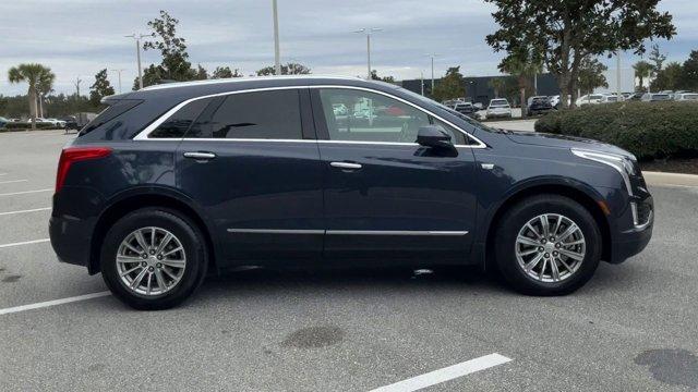 used 2019 Cadillac XT5 car, priced at $21,803