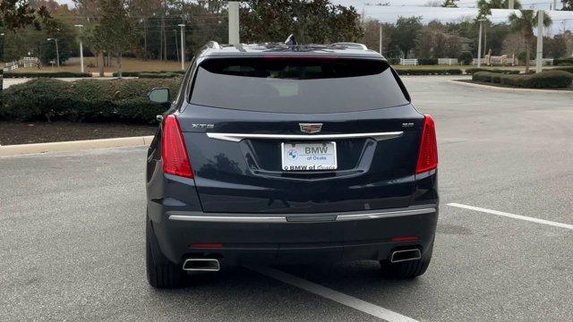 used 2019 Cadillac XT5 car, priced at $21,803