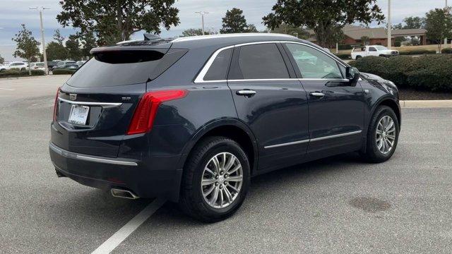 used 2019 Cadillac XT5 car, priced at $21,803