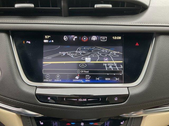 used 2019 Cadillac XT5 car, priced at $21,803