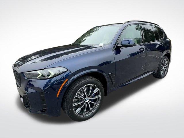 new 2025 BMW X5 car, priced at $83,275