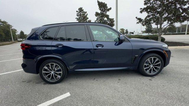 new 2025 BMW X5 car, priced at $83,275