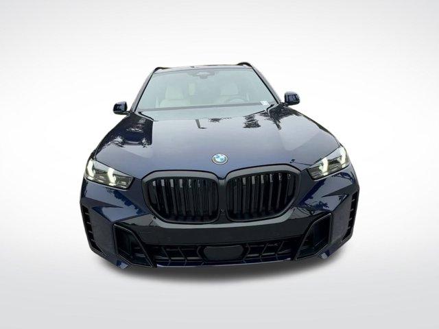 new 2025 BMW X5 car, priced at $83,275