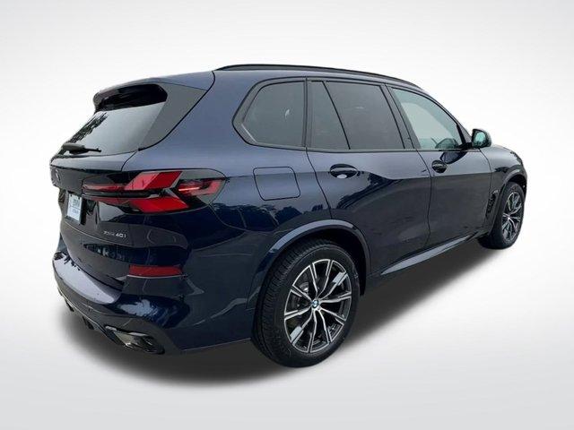 new 2025 BMW X5 car, priced at $83,275