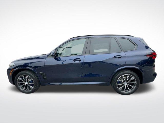 new 2025 BMW X5 car, priced at $83,275