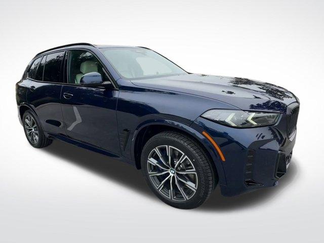 new 2025 BMW X5 car, priced at $83,275