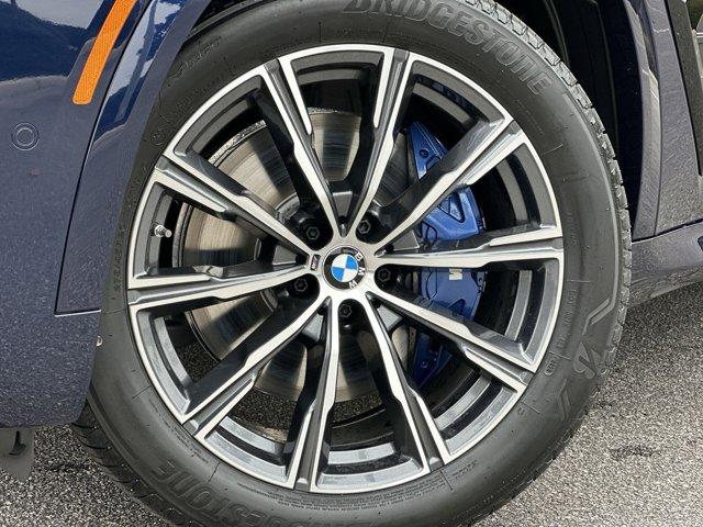 new 2025 BMW X5 car, priced at $83,275