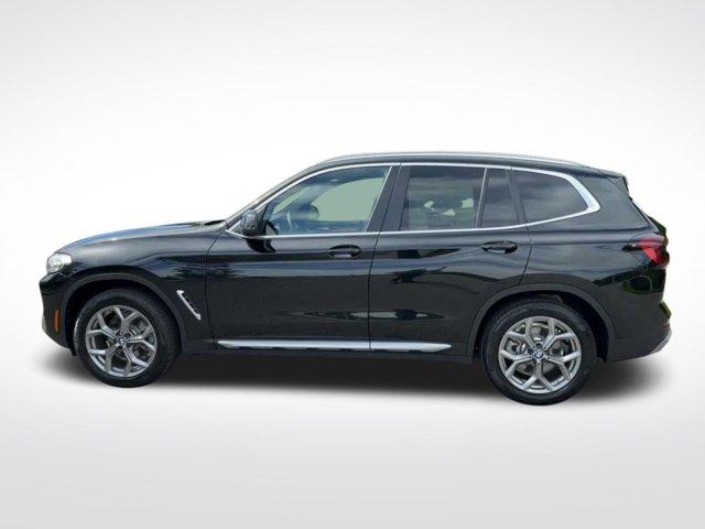 new 2024 BMW X3 car, priced at $54,895