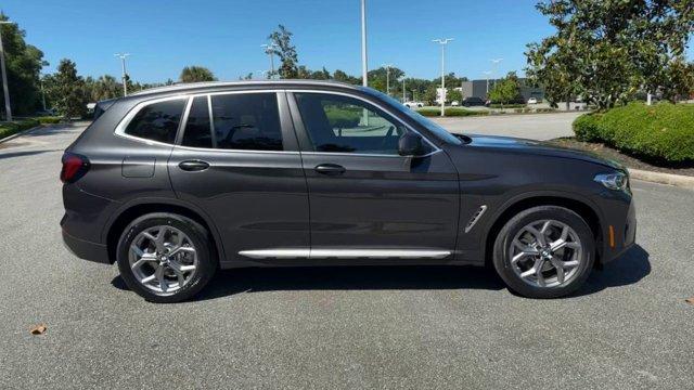 used 2024 BMW X3 car, priced at $50,008