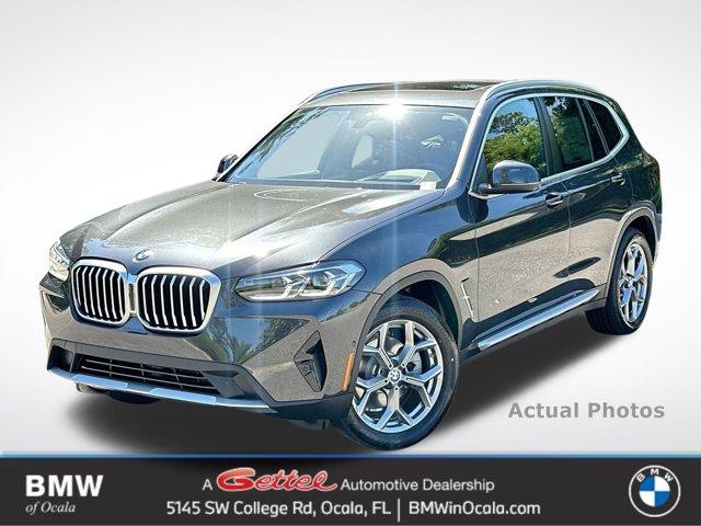 used 2024 BMW X3 car, priced at $50,008