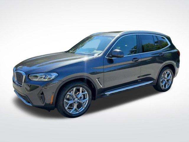 used 2024 BMW X3 car, priced at $50,008